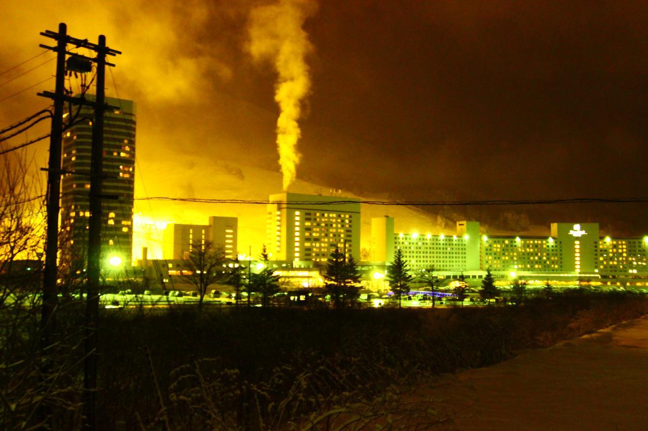 Hotel Utopia Juzawa Exteriér fotografie